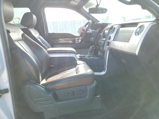 Photo 5 from auction – 2013 FORD F150 SUPER with VIN 1FTFW1ET2DFA57773