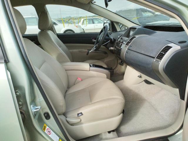 Photo 5 from auction – 2008 TOYOTA PRIUS with VIN JTDKB20U983374957