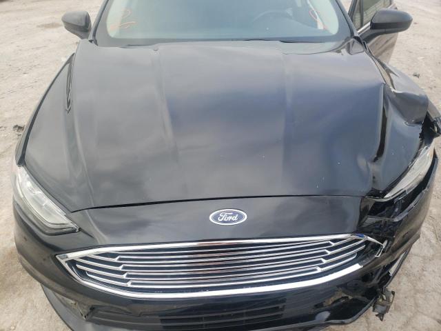 Photo 7 from auction – 2018 FORD FUSION SE with VIN 3FA6P0HD2JR149952