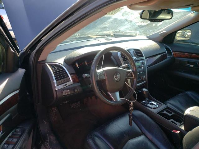 Photo 9 from auction – 2008 CADILLAC SRX with VIN 1GYEE637580125407
