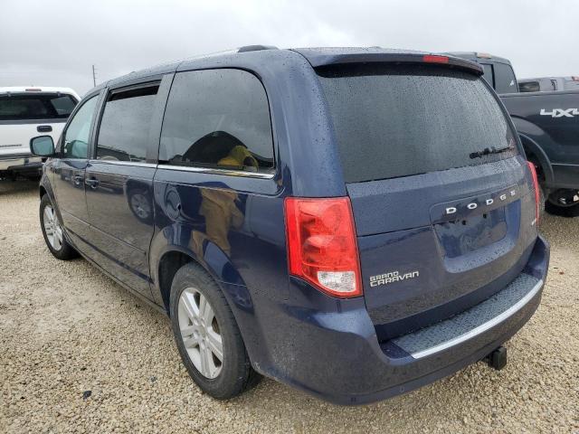 Photo 3 from auction – 2013 DODGE GRAND CARA with VIN 2C4RDGDG4DR533041