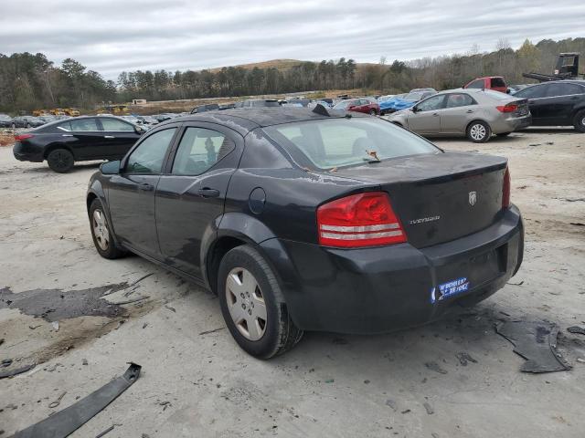 Photo 3 from auction – 2008 DODGE AVENGER SE with VIN 1B3LC46K98N628501