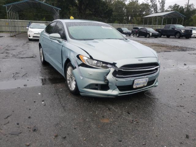 Photo 9 from auction – 2014 FORD FUSION SE with VIN 3FA6P0LU8ER334763