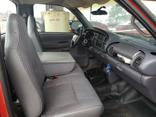 Photo 5 from auction – 1998 DODGE RAM 1500 with VIN 1B7HC16X9WS664542