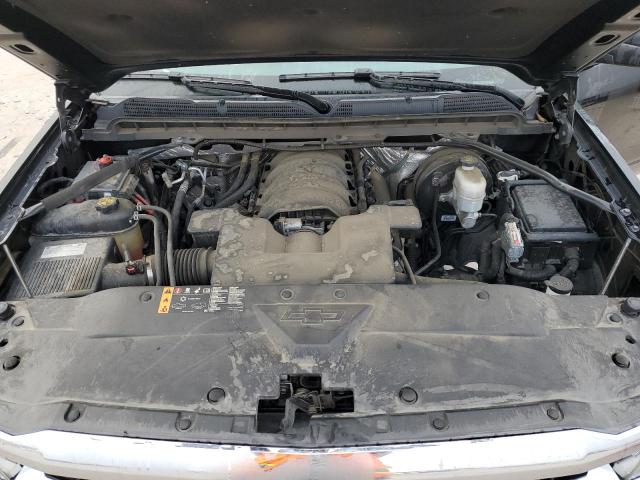 Photo 11 from auction – 2018 CHEVROLET SILVERADO with VIN 3GCPCREC6JG282817