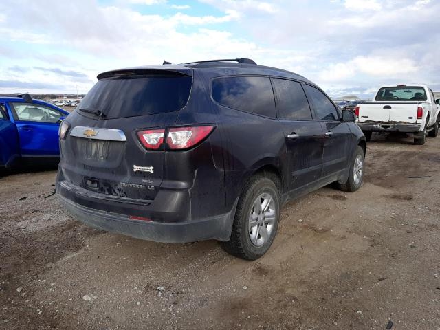 Photo 4 from auction – 2014 CHEVROLET TRAVERSE L with VIN 1GNKVFED8EJ292742