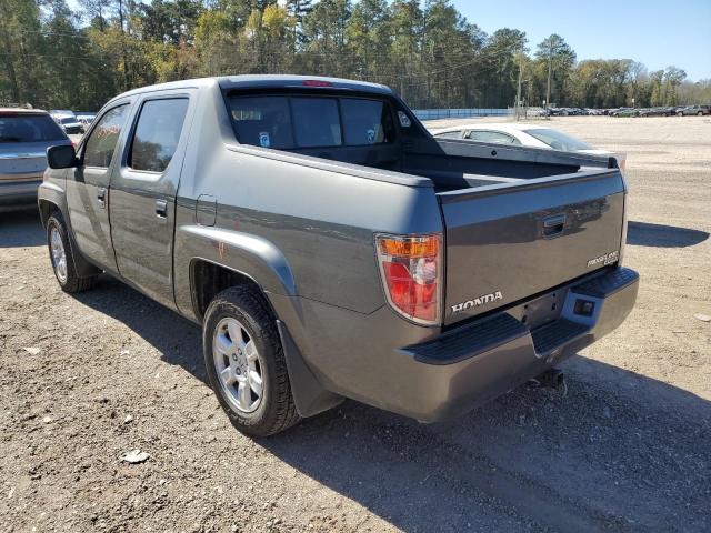 Photo 3 from auction – 2007 HONDA RIDGELINE with VIN 2HJYK16567H522123