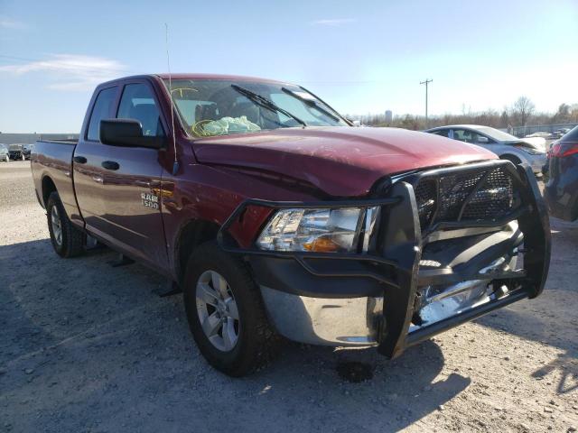 RAM 1500 ST 2013 with VIN 1C6RR7FG1DS660608 - Photo from auction