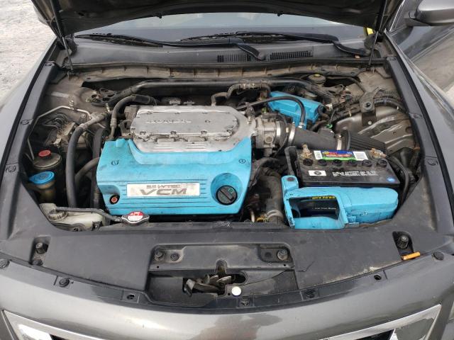Photo 9 from auction – 2009 HONDA ACCORD EXL with VIN 1HGCS22809A012017