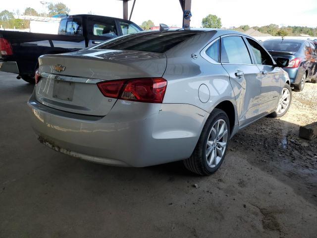 Photo 4 from auction – 2017 CHEVROLET IMPALA LT with VIN 2G1105S36H9119352