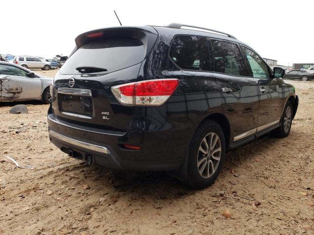 Photo 4 from auction – 2013 NISSAN PATHFINDER with VIN 5N1AR2MMXDC629428