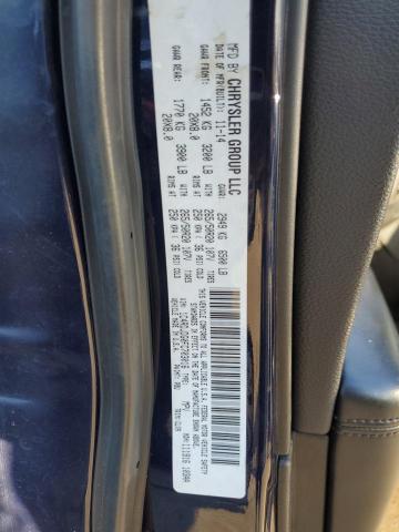 Photo 10 from auction – 2015 DODGE DURANGO LI with VIN 1C4RDJDG0FC703016