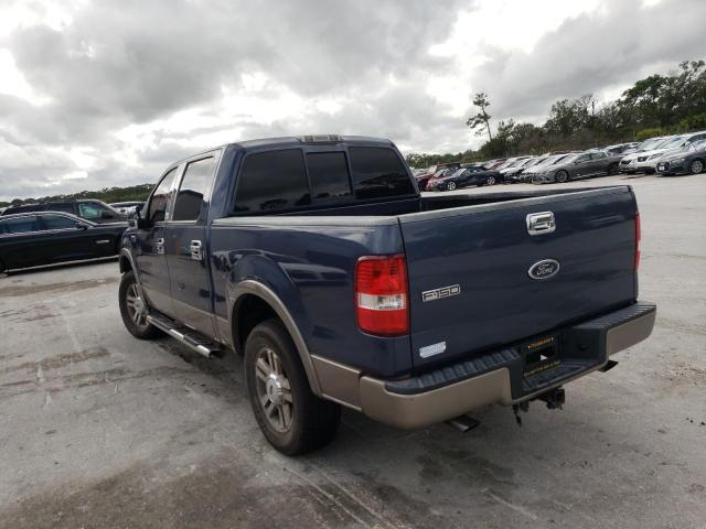 Photo 3 from auction – 2004 FORD F150 SUPER with VIN 1FTPW12564KD64008