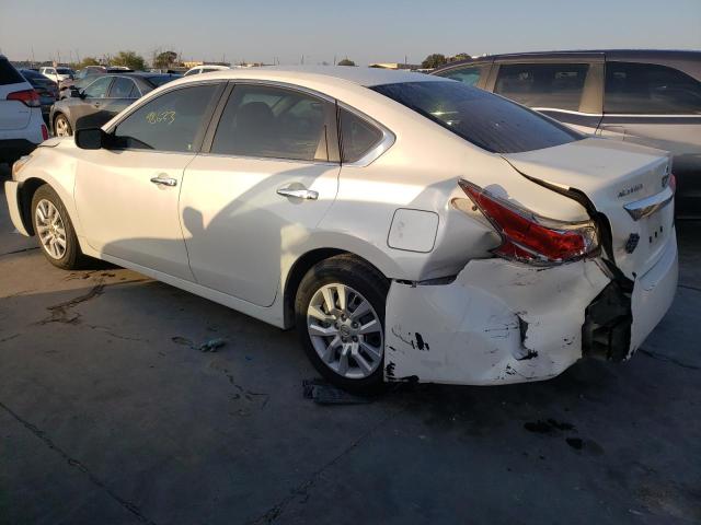 Photo 2 from auction – 2014 NISSAN ALTIMA 2.5 with VIN 1N4AL3AP4EC284155