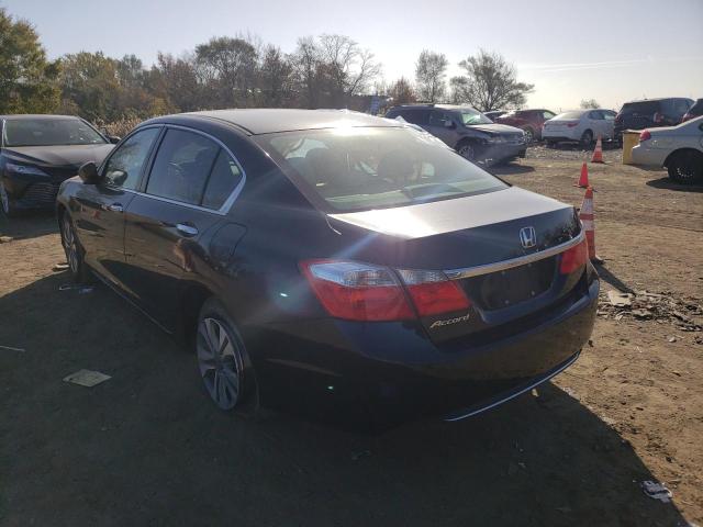 Photo 3 from auction – 2014 HONDA ACCORD LX with VIN 1HGCR2F35EA193166