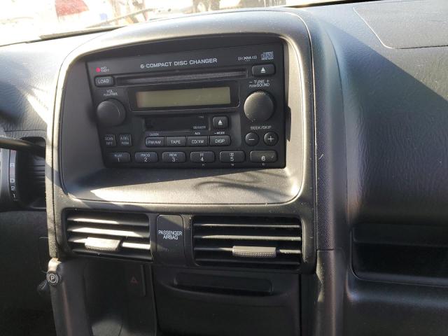 Photo 9 from auction – 2005 HONDA CR-V EX with VIN JHLRD788X5C036947