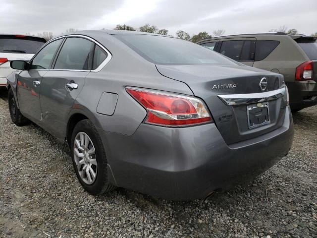 Photo 3 from auction – 2015 NISSAN ALTIMA 2.5 with VIN 1N4AL3AP0FC102047