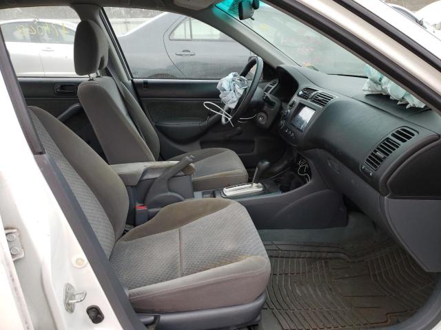 Photo 5 from auction – 2004 HONDA CIVIC DX V with VIN 2HGES16334H600649
