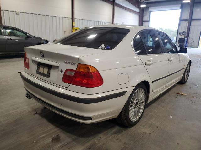 Photo 4 from auction – 2001 BMW 330 I with VIN WBAAV53431FJ70205