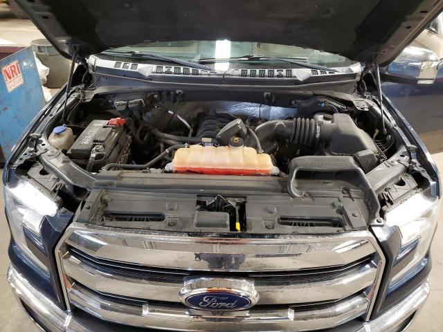 Photo 7 from auction – 2015 FORD F150 SUPER with VIN 1FTFW1EF2FFA81424