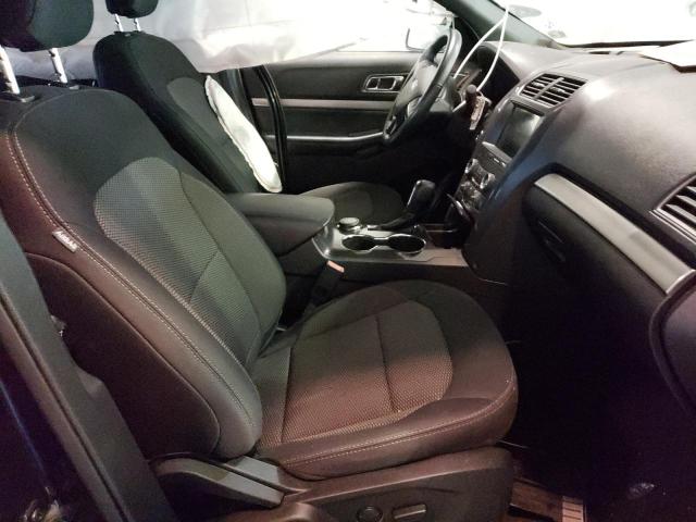 Photo 5 from auction – 2019 FORD EXPLORER X with VIN 1FM5K8D85KGB49184