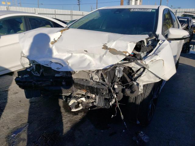 Photo 9 from auction – 2017 TOYOTA COROLLA L with VIN 5YFBURHE1HP611318