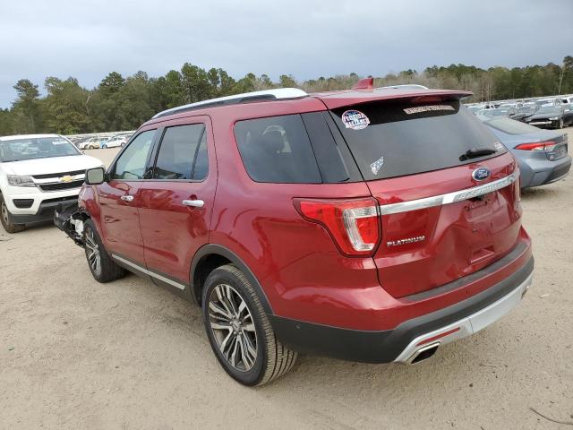 Photo 3 from auction – 2016 FORD EXPLORER P with VIN 1FM5K8HT9GGA74303