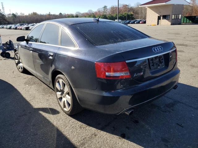 Photo 3 from auction – 2006 AUDI A6 3.2 QUA with VIN WAUDH74F66N161687