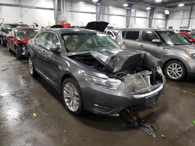 FORD TAURUS LIM 2016 with VIN 1FAHP2F8XGG133475 - Photo from auction