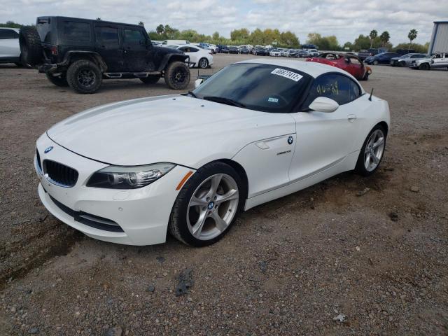 Photo 2 from auction – 2012 BMW Z4 SDRIVE2 with VIN WBALL5C51CE716998