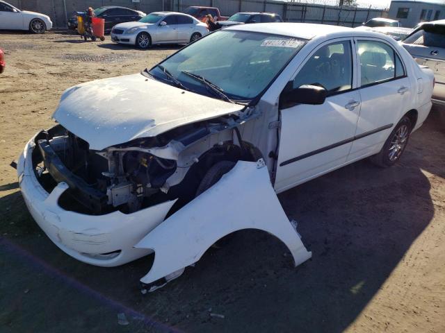 Photo 2 from auction – 2005 TOYOTA COROLLA CE with VIN 1NXBR32E75Z488254