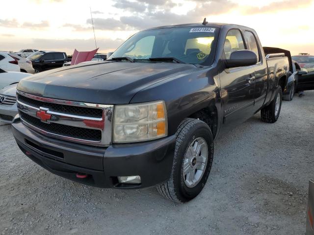 Photo 2 from auction – 2010 CHEVROLET SILVERADO with VIN 1GCSKTE3XAZ148676