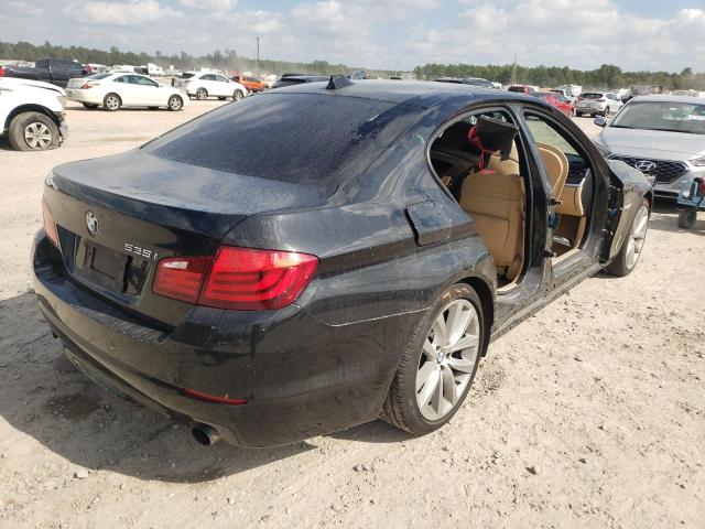 Photo 4 from auction – 2012 BMW 535 I with VIN WBAFR7C54CC812529