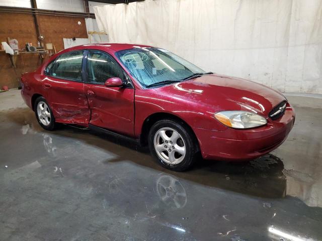 FORD TAURUS 2002 with VIN 1FAFP53UX2A228995 - Photo from auction