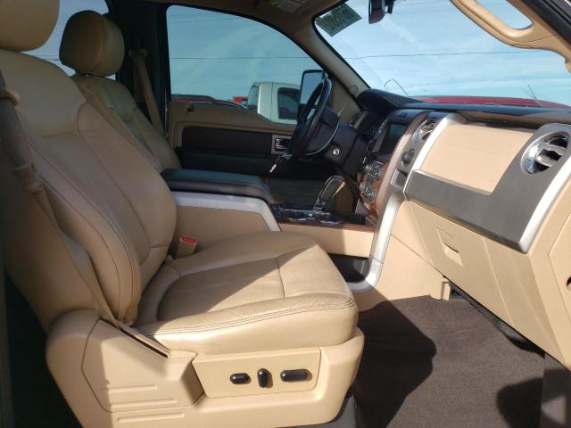 Photo 5 from auction – 2014 FORD F150 with VIN 1FTFW1ET2EFA67527