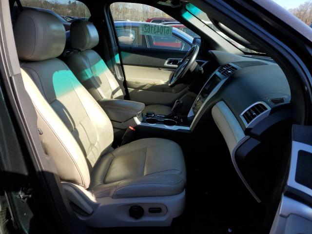 Photo 5 from auction – 2014 FORD EXPLORER X with VIN 1FM5K8D83EGC43830