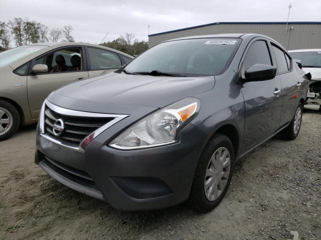 Photo 2 from auction – 2017 NISSAN VERSA S with VIN 3N1CN7AP1HL836419