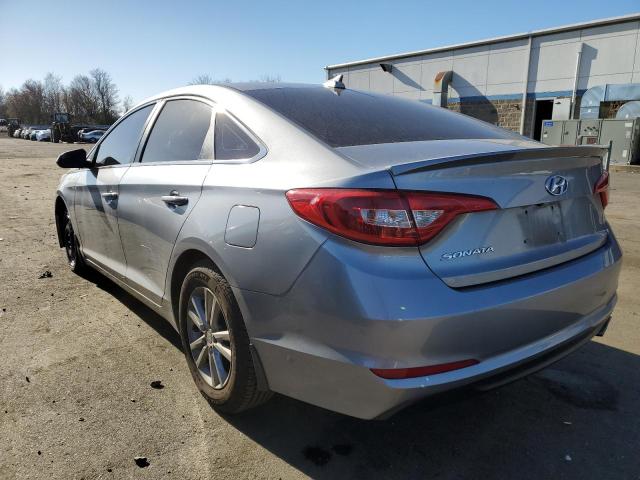 Photo 3 from auction – 2017 HYUNDAI SONATA SE with VIN 5NPE24AF6HH500155