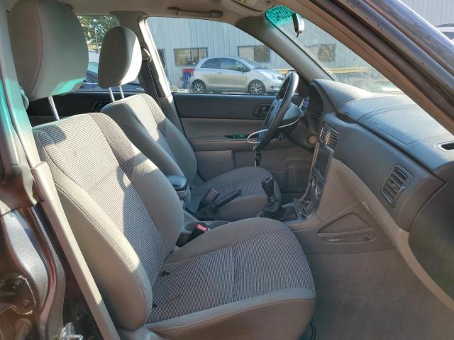 Photo 5 from auction – 2008 SUBARU FORESTER 2 with VIN JF1SG63668G710780