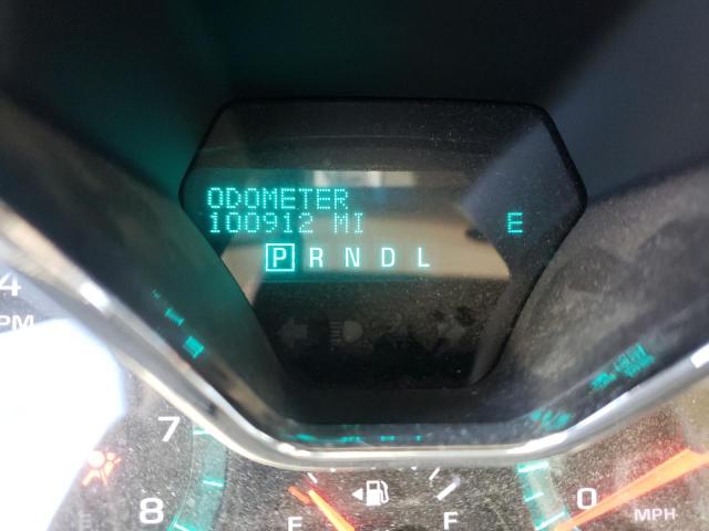 Photo 8 from auction – 2013 CHEVROLET TRAVERSE L with VIN 1GNKVFKD2DJ173507