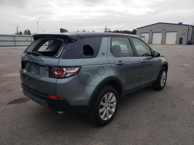 Photo 4 from auction – 2018 LAND ROVER DISCOVERY with VIN SALCP2RX9JH748696