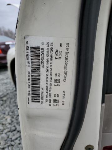 Photo 10 from auction – 2005 CHRYSLER 300 TOURIN with VIN 2C3JA53G25H183707