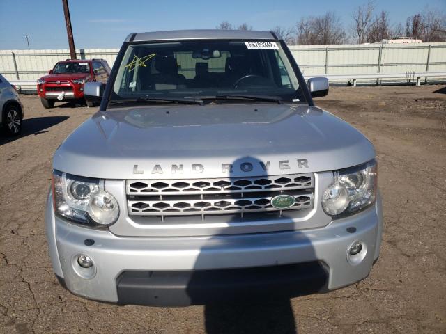Photo 9 from auction – 2010 LAND ROVER LR4 with VIN SALAK2D47AA513905