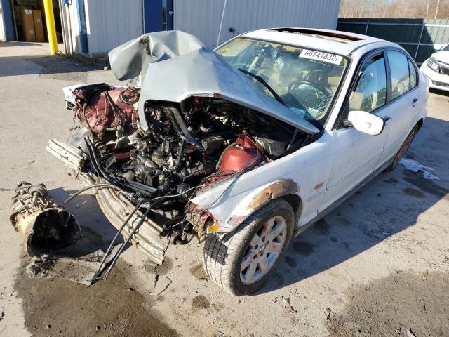 Photo 2 from auction – 2001 BMW 325 I with VIN WBAAV33491EE25565
