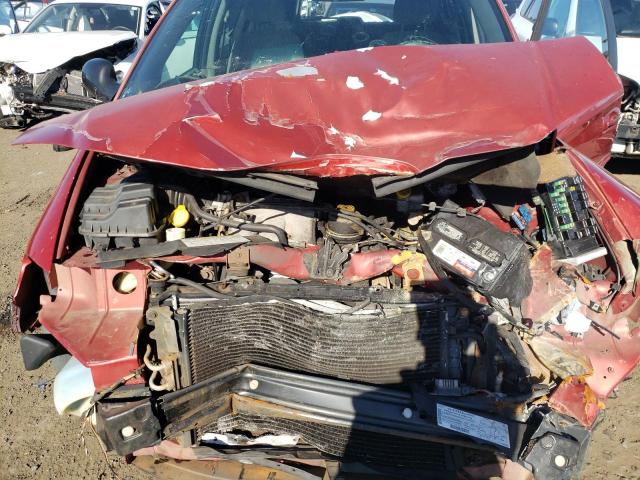 Photo 7 from auction – 2001 CHRYSLER TOWN & COU with VIN 2C4GP74L71R414455