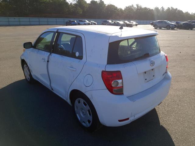 Photo 3 from auction – 2014 TOYOTA SCION XD with VIN JTKKUPB49E1039735