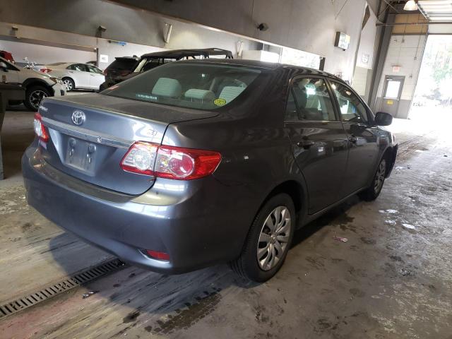 Photo 4 from auction – 2013 TOYOTA COROLLA BA with VIN 2T1BU4EE0DC995142