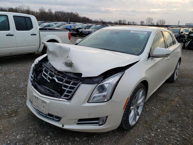 Photo 2 from auction – 2013 CADILLAC XTS PREMIU with VIN 2G61T5S32D9134507