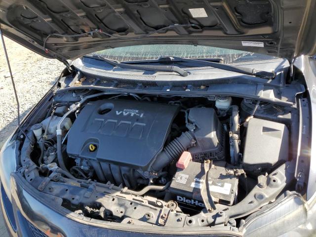 Photo 7 from auction – 2009 TOYOTA COROLLA BA with VIN 2T1BU40E29C097866