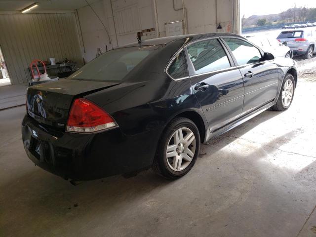 Photo 4 from auction – 2014 CHEVROLET IMPALA LIM with VIN 2G1WB5E39E1118282